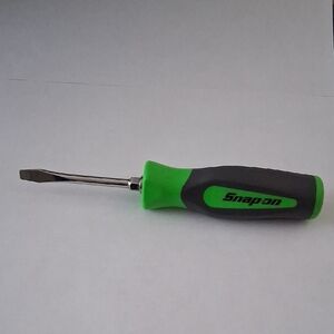 NEW Snap-on Green and Black Screwdriver SHD2